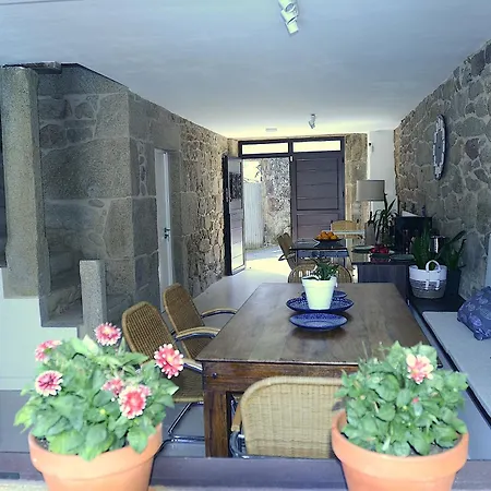 Hotel Pedras Vellas Coaxe