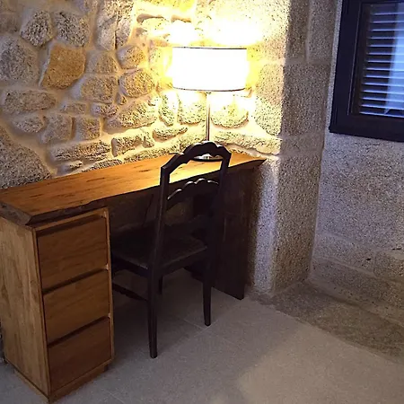 Pedras Vellas Hotel Coaxe