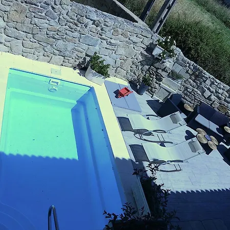 Szálloda Pedras Vellas Coaxe