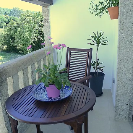 Pedras Vellas 3* Coaxe