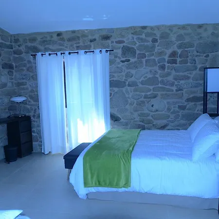 Pedras Vellas 4* Coaxe