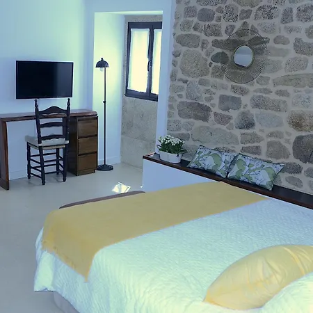 Pedras Vellas Hotel