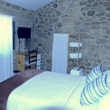 Pedras Vellas Coaxe