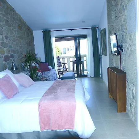 Pedras Vellas Coaxe