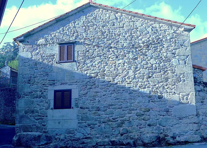 酒店 Pedras Vellas