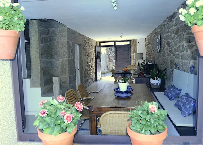 酒店 Pedras Vellas Coaxe