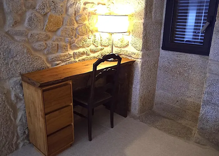 Pedras Vellas 酒店 Coaxe