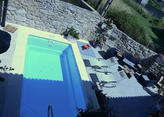 酒店 Pedras Vellas Coaxe