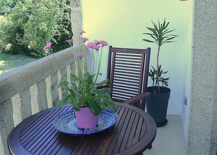 Pedras Vellas 3* Coaxe