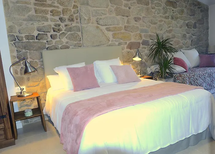 Pedras Vellas 酒店