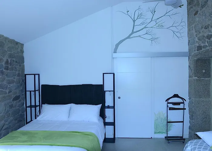 Pedras Vellas 3* Coaxe