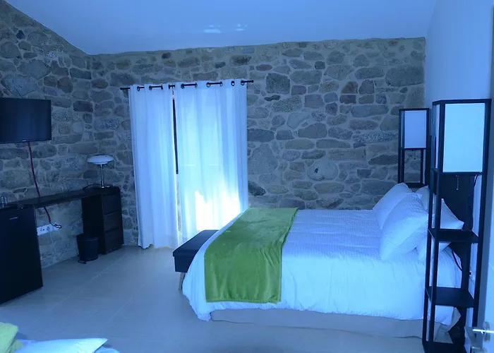 Pedras Vellas 3* Coaxe