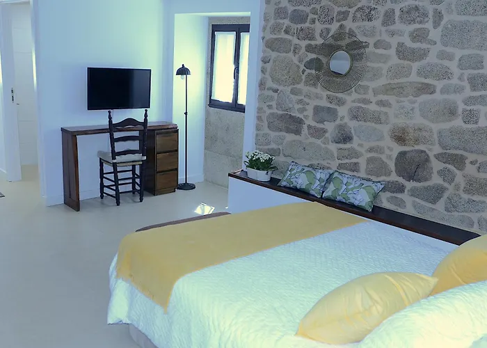 Pedras Vellas 酒店