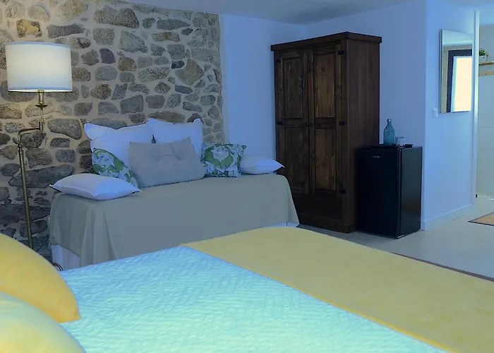 酒店 Pedras Vellas Coaxe