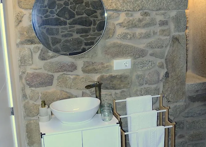 Pedras Vellas 酒店 Coaxe