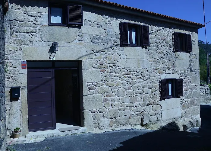 酒店 Pedras Vellas